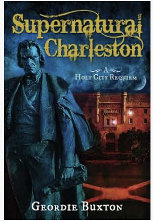 Book by Geordie Buxton